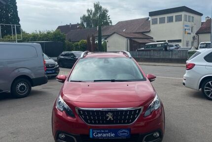 Peugeot 2008 96.000 km 7.600 &euro; Asperg 71679