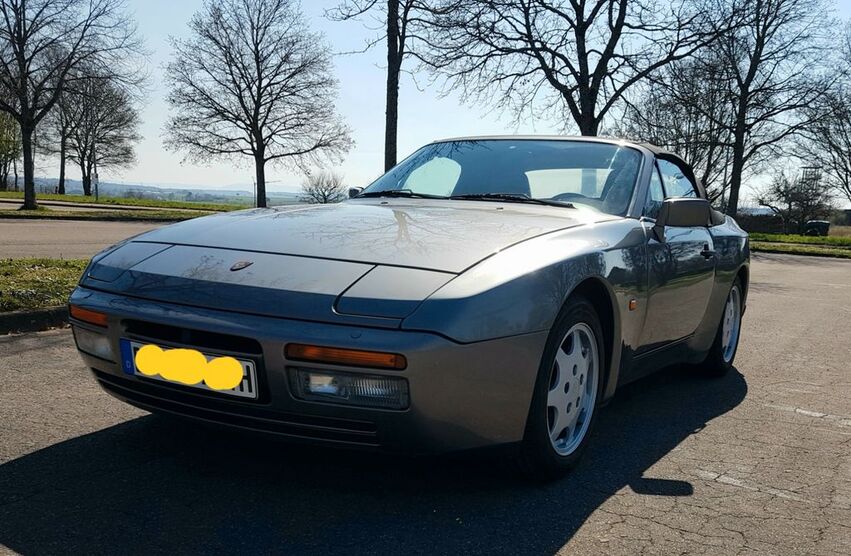 Porsche 944 301.000 km 13.500 € Weil im Schönbuch 71093