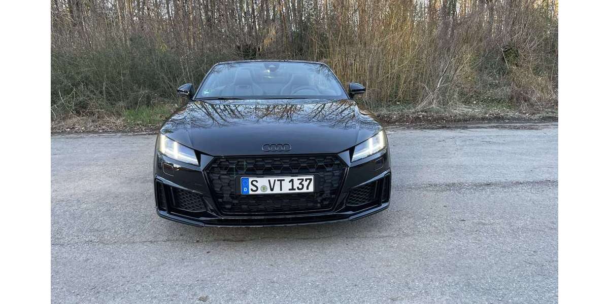 Audi TT 34.000 km 40.000 &euro; Stuttgart 70565