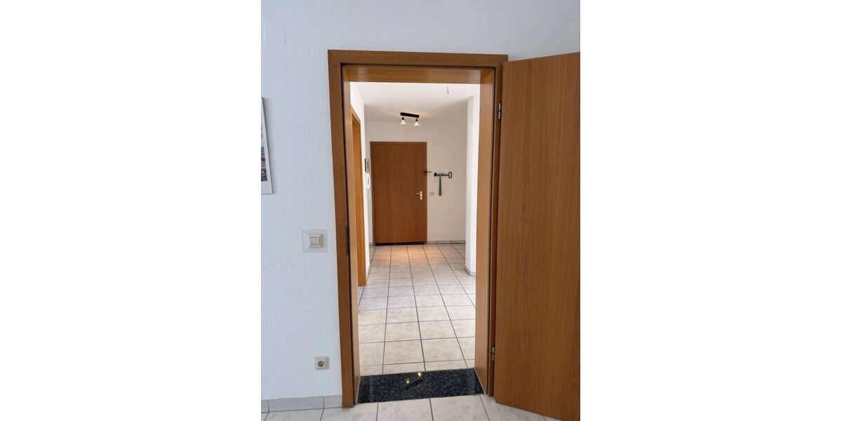 Gepflegte 3-Zimmer-Erdgeschosswohnung mit Garten, Balkon & Tiefgaragenstellplatz in Rutesheim – - Appartement Rutesheim Heuweg | Angebot:27250473
