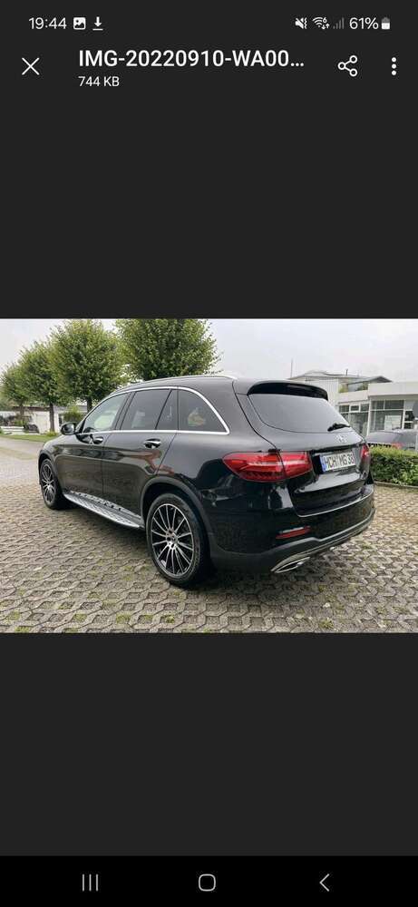 GLC 250