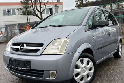 Opel Meriva 190.000 km 1.990 € MÖGLINGEN 71696