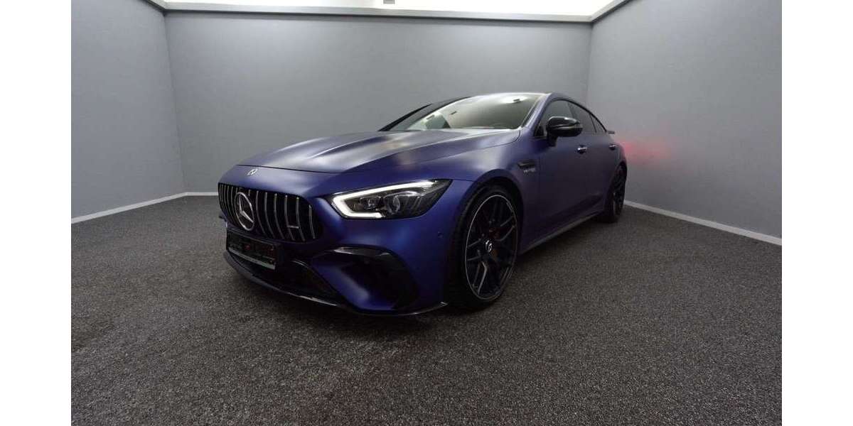 Mercedes-Benz AMG GT 50.000 km 112.999 &euro; Reutlingen 72766