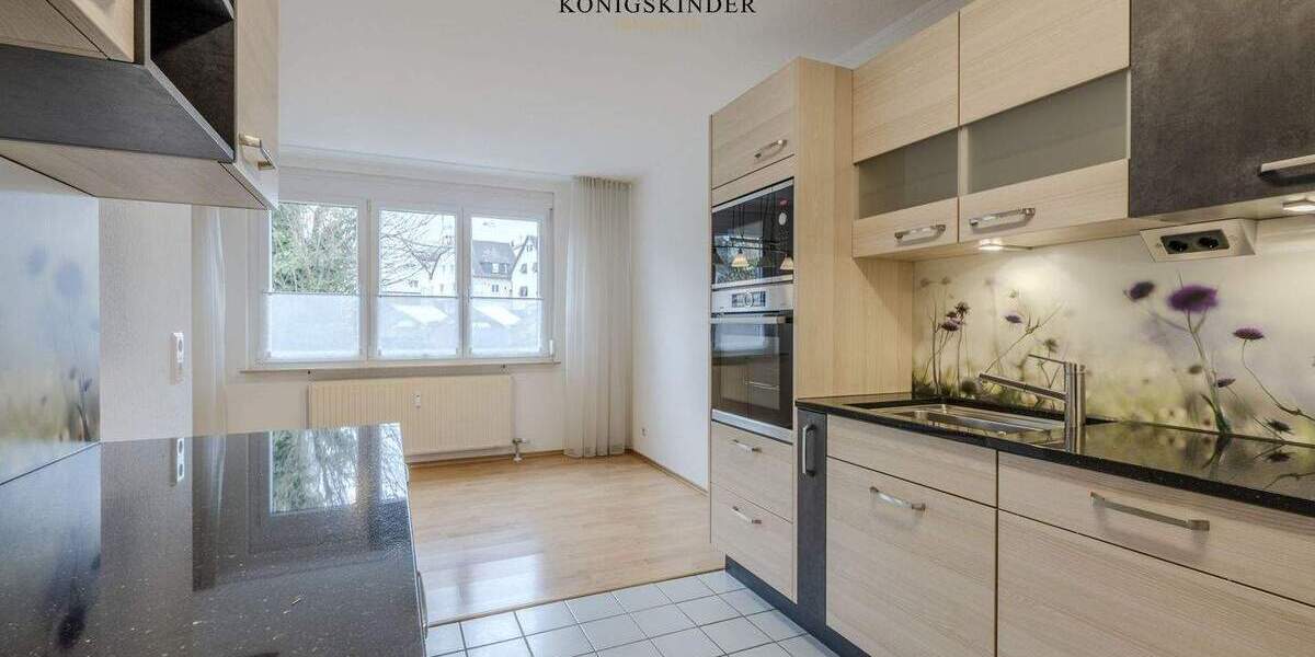 Etagenwohnung Filderstadt Plattenhardt - 3 Zimmer, 73 m&sup2;, 350.000&euro; | Angebot:25245967