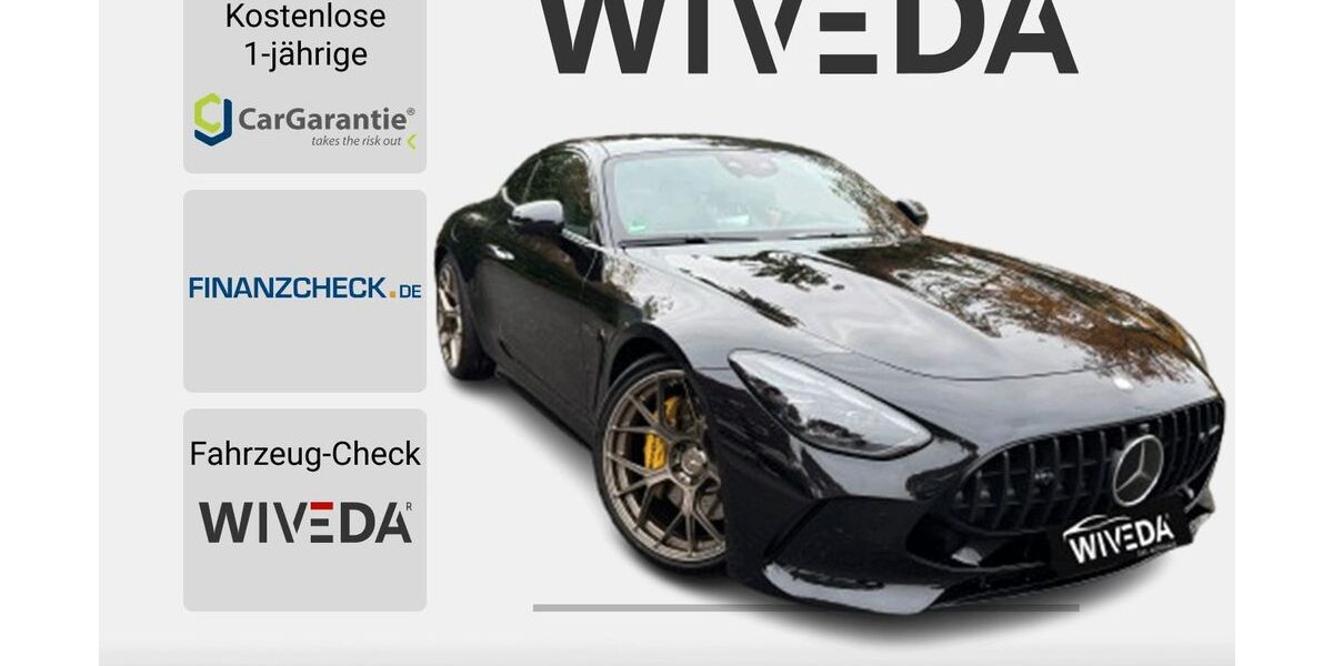 Mercedes-Benz AMG GT 6.000 km 149.999 &euro; Stuttgart 70173