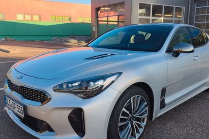Kia Stinger 191.753 km 18.700 &euro; Stuttgart 70190