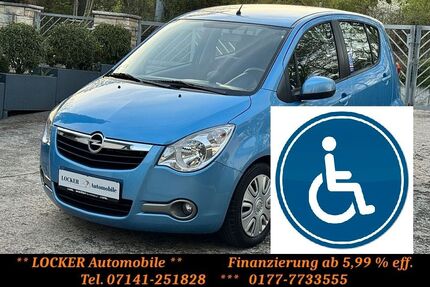 Opel Agila 44.000 km 8.800 &euro; Ludwigsburg 71642