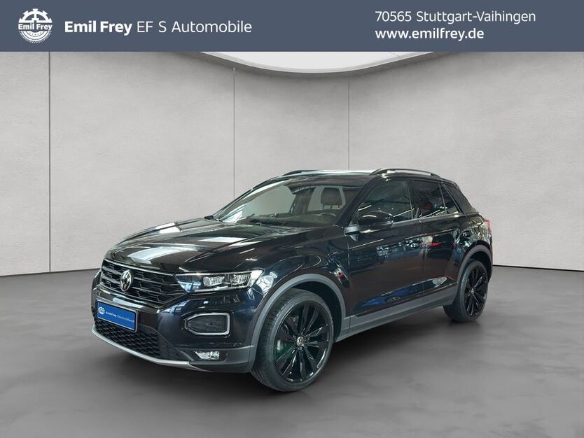T-Roc