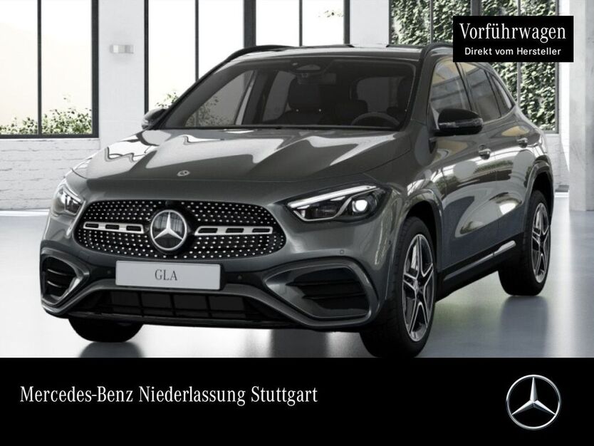 Mercedes-Benz GLA 220 9.900 km 48.490 € Stuttgart 70372