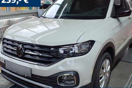 VW T-Cross 25.997 km 19.990 &euro; Ludwigsburg 71634