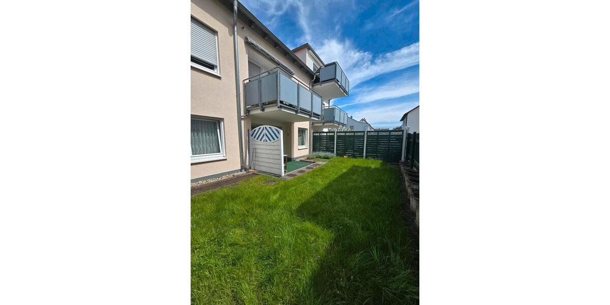 Erdgeschoßwohnung Bietigheim-Bissingen Bissingen - 2 Zimmer, 52 m&sup2;, 235.000&euro; | Angebot:26991357