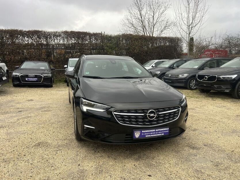 Opel Insignia 82.000 km 16.499 € Stuttgart 70567