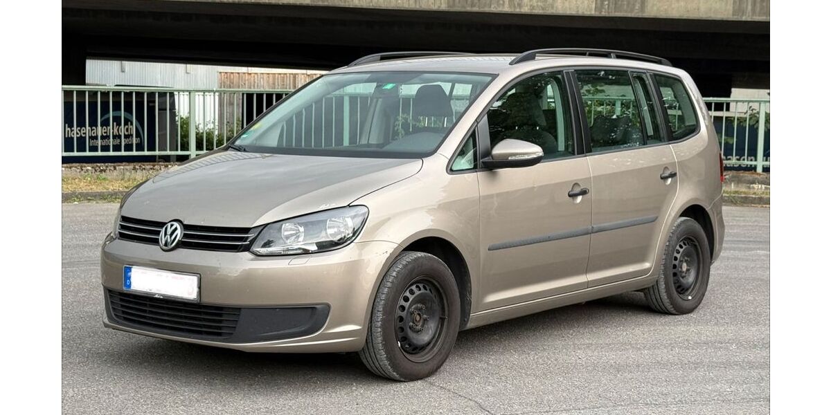 VW Touran 256.890 km 3.500 &euro; Reutlingen 72760