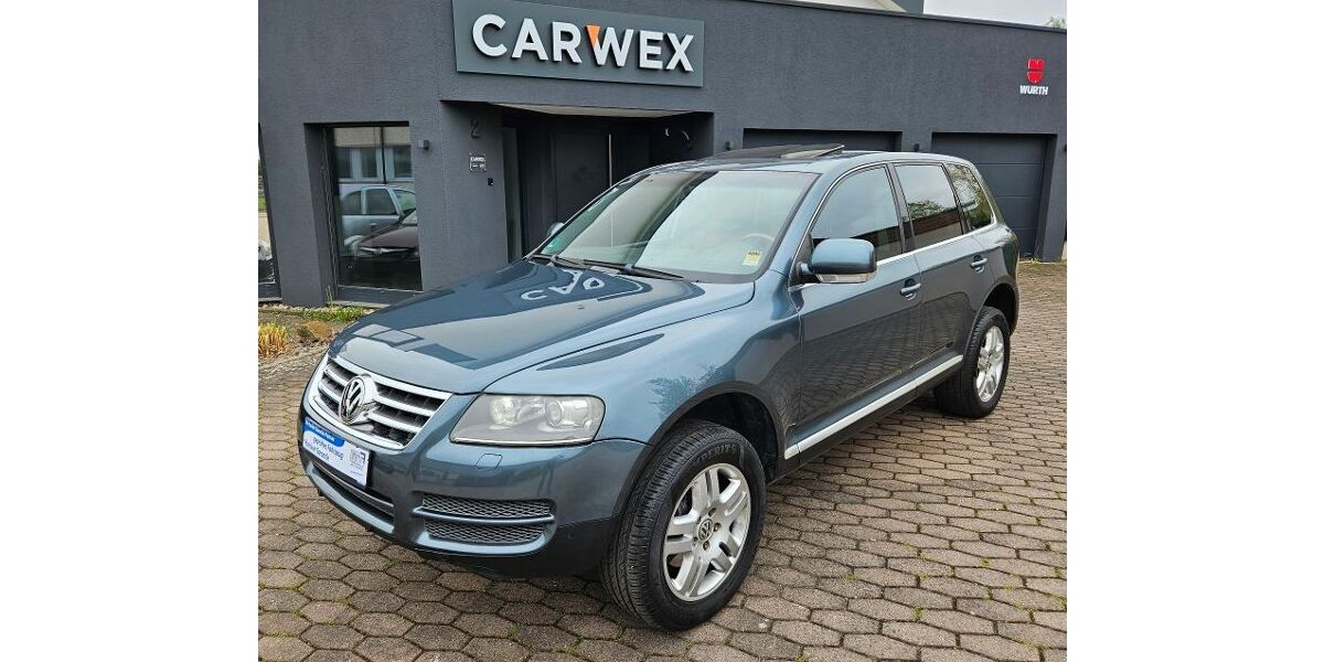 VW Touareg 222.328 km 5.990 &euro; NEUHAUSEN 75242