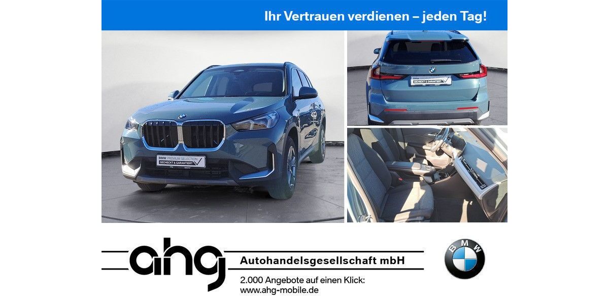 BMW X1 15.200 km 37.250 &euro; Jettingen 71131