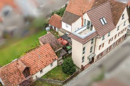 Haus Freiberg am Neckar Heutingsheim - 1 Zimmer, 329 m&sup2;, 539.000&euro; | Angebot:25746155