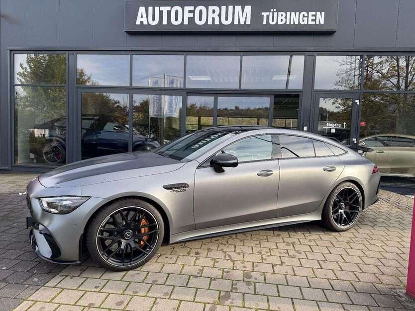 Mercedes-Benz AMG GT 60.200 km 119.890 € Tübingen 72072