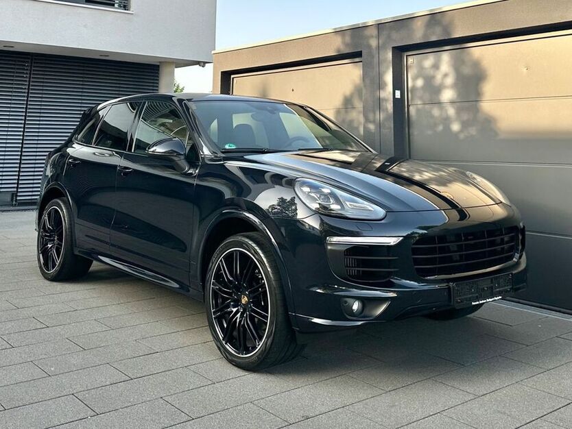 Cayenne