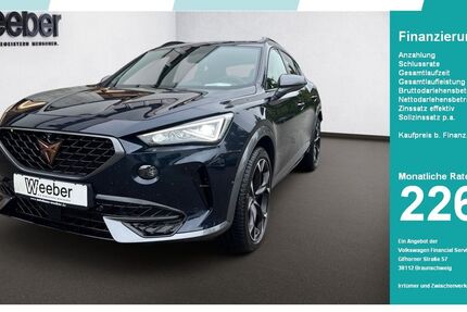 Cupra Formentor 49.229 km 25.980 € Herrenberg 71083