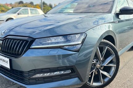 Skoda Superb 120.000 km 23.999 € Kornwestheim 70806