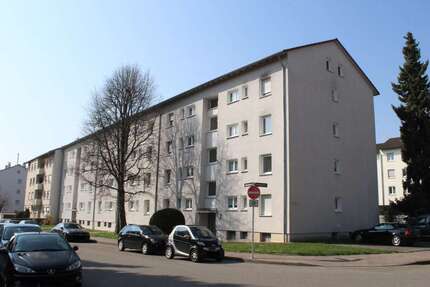 Wohnung Kornwestheim - 3 Zimmer, 61 m&sup2;, 606&euro; | Angebot:27577859