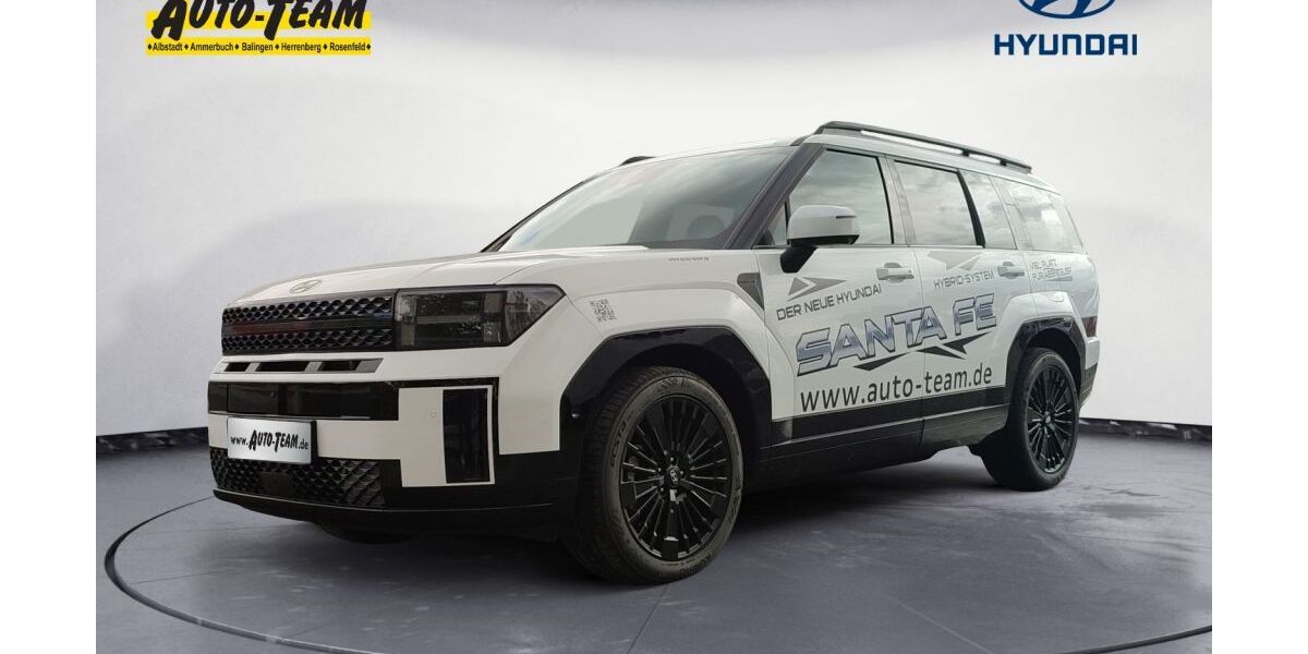 Hyundai SANTA FE 23.000 km 49.900 &euro; Herrenberg 71083