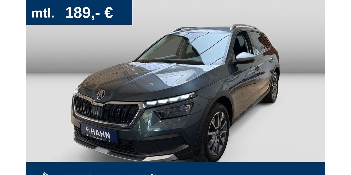 Skoda Kamiq 75.737 km 19.195 &euro; Korntal-Münchingen 70825