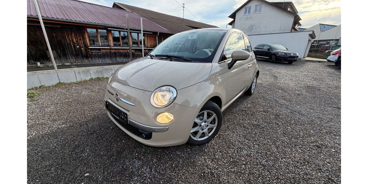 Fiat 500 138.580 km 5.599 &euro; Oberboihingen 72644