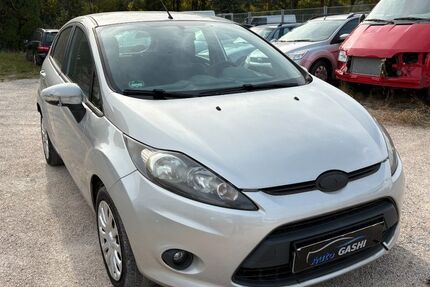 Ford Fiesta 100.500 km 3.690 &euro; Renningen 71272