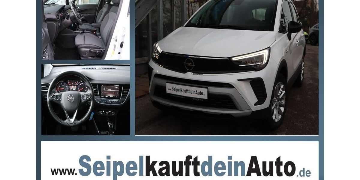 Opel Crossland (X) 54.800 km 16.995 &euro; Herrenberg 71083