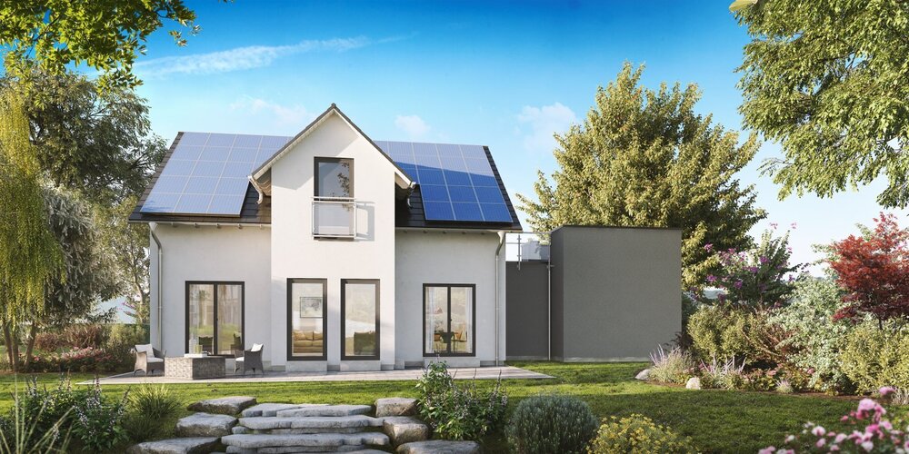 Individuell geplantes Einfamilienhaus in Leinfelden-Echterdingen - Ihr Traumhaus mit allkauf-Dienstleistungspaket Active Time für Ambitionierte - Einfamilienhaus Leinfelden-Echterdingen Stetten | Angebot:27644273