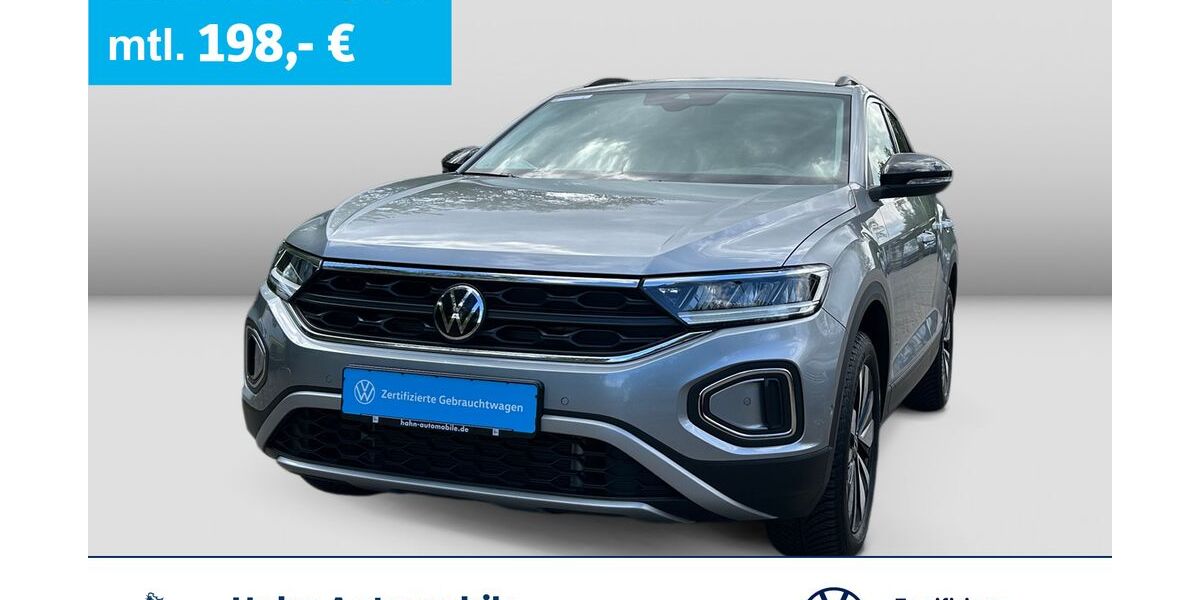 VW T-Roc 6.505 km 27.340 &euro; Ludwigsburg 71634