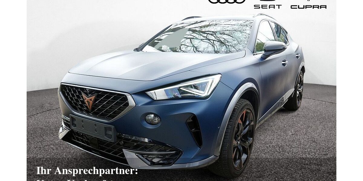 Cupra Formentor 48.150 km 34.930 &euro; Bietigheim-Bissingen 74321