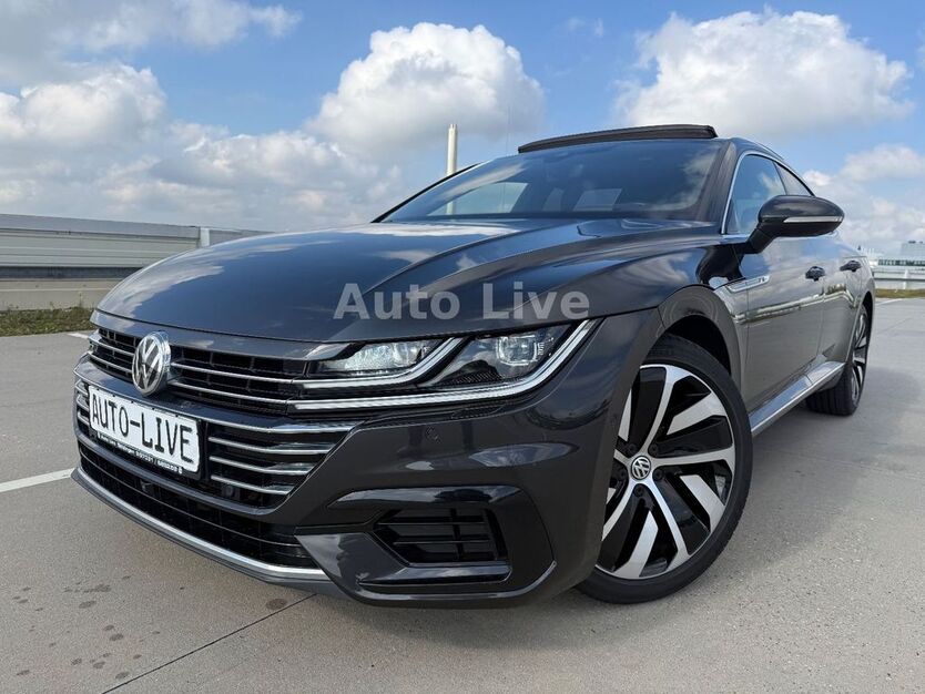 VW Arteon 97.451 km 27.990 € Böblingen/Stuttgart 71034