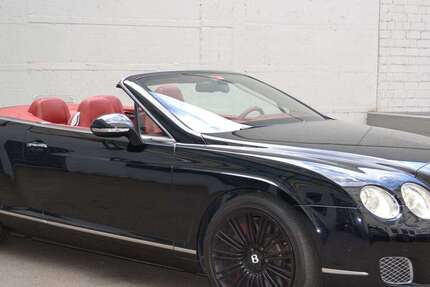 Bentley Continental 63.200 km 55.500 &euro; Pforzheim 75173