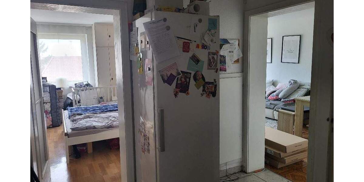 Etagenwohnung Stuttgart Ost - 3 Zimmer, 72 m&sup2;, 900&euro; | Angebot:24835136