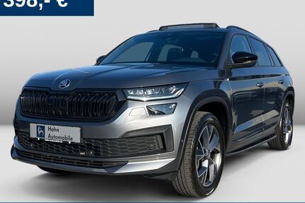 Skoda Kodiaq 99.031 km 35.690 &euro; Kornwestheim 70806