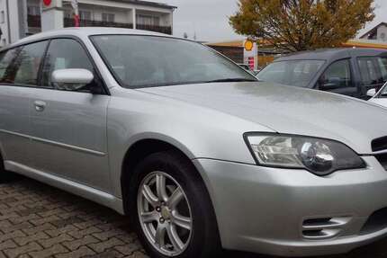Subaru Legacy 165.000 km 3.200 € Korntal 70825