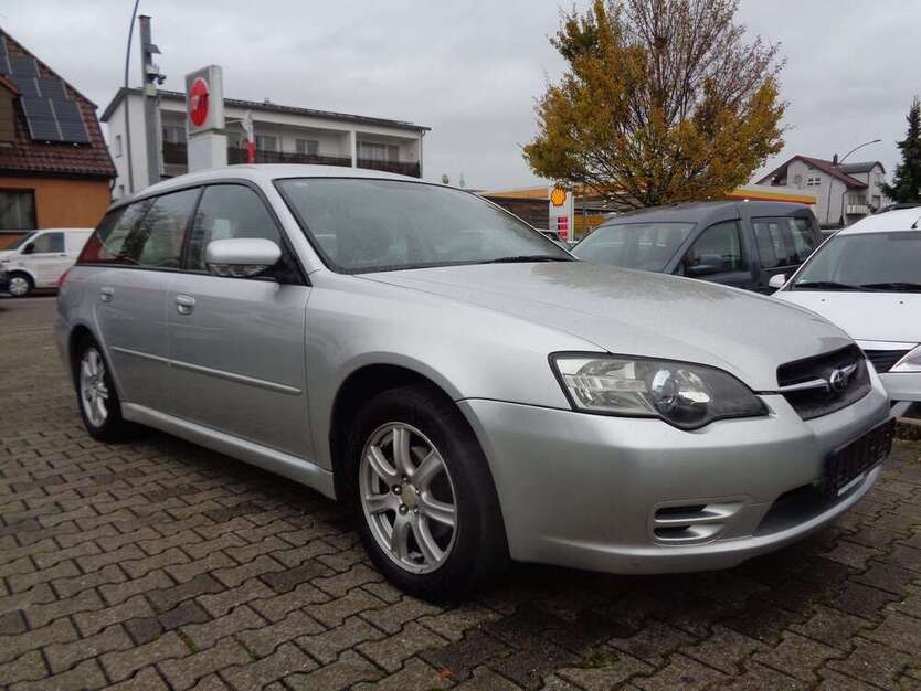 Subaru Legacy 165.000 km 3.200 € Korntal 70825