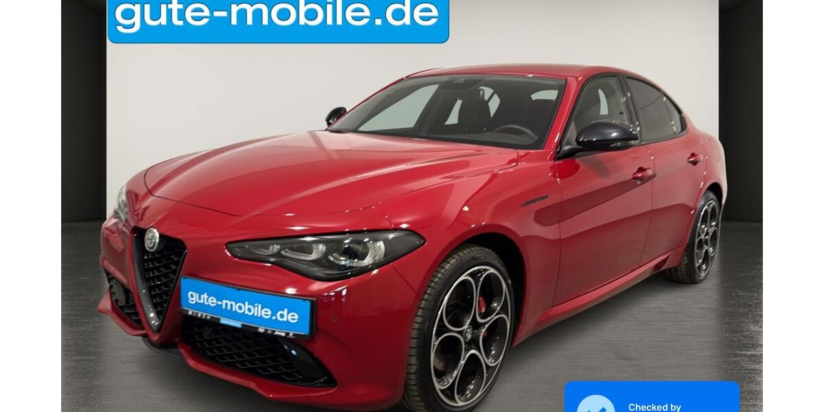 Alfa Romeo Giulia 16.520 km 34.680 &euro; Reutlingen 72762