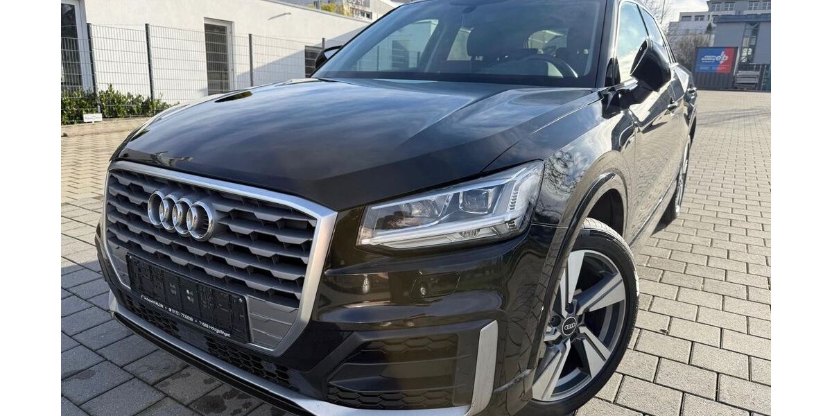 Audi Q2 125.000 km 14.980 &euro; Holzgerlingen 71088