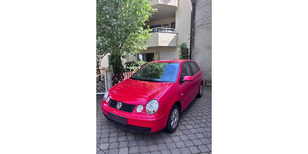VW Polo 320.000 km 840 &euro; Fellbach 70734