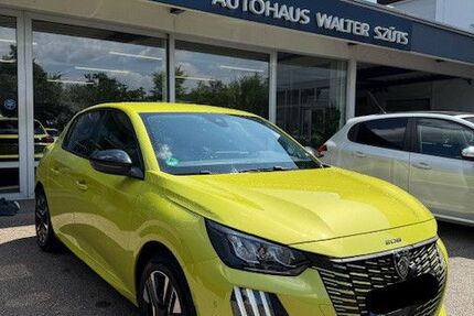 Peugeot 208 7.500 km 37.000 € Calw 75365