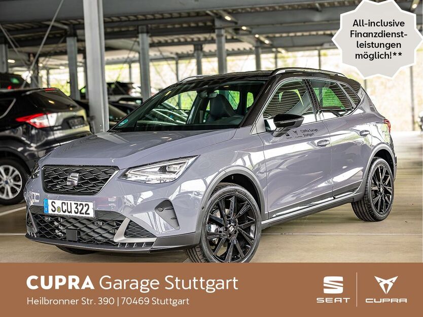 Seat Arona 9.990 km 26.490 € Stuttgart-Feuerbach 70469