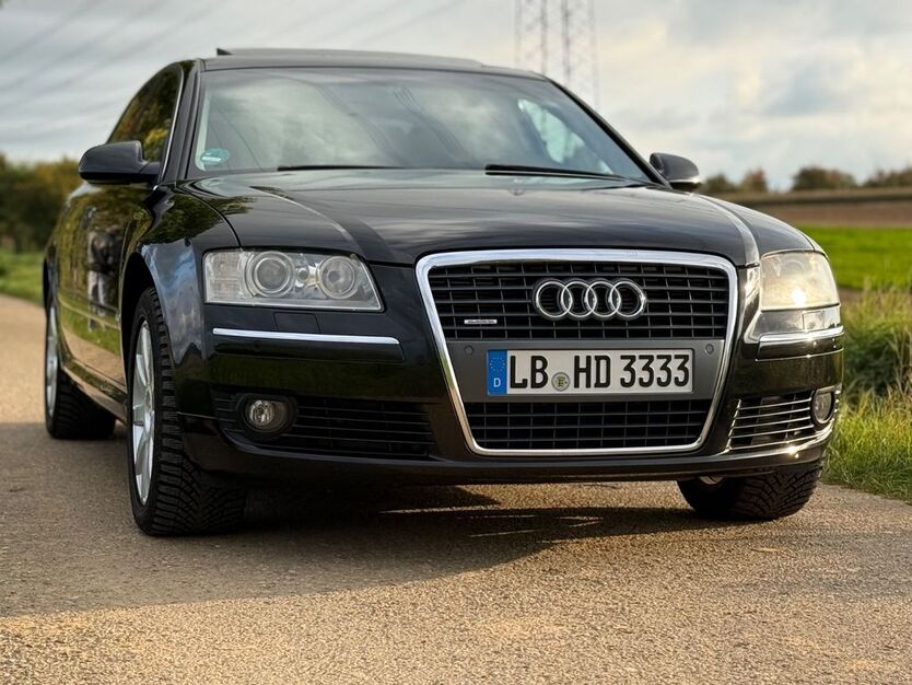 Audi A8 203.500 km 7.200 € Remseck 71686