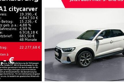 Audi A1 54.553 km 19.390 &euro; Reutlingen 72760