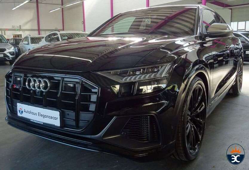 Audi SQ8 31.500 km 84.949 € Holzgerlingen bei Stuttgart 71088