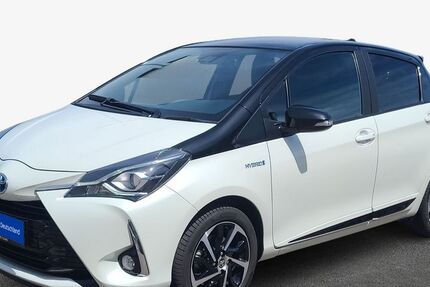 Toyota Yaris 45.387 km 17.990 &euro; Reutlingen 72766