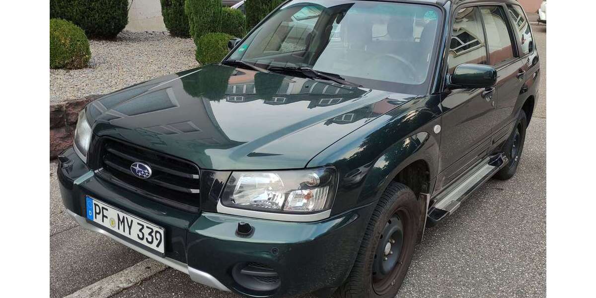 Subaru Forester 300.157 km 3.470 &euro; Pforzheim 75173