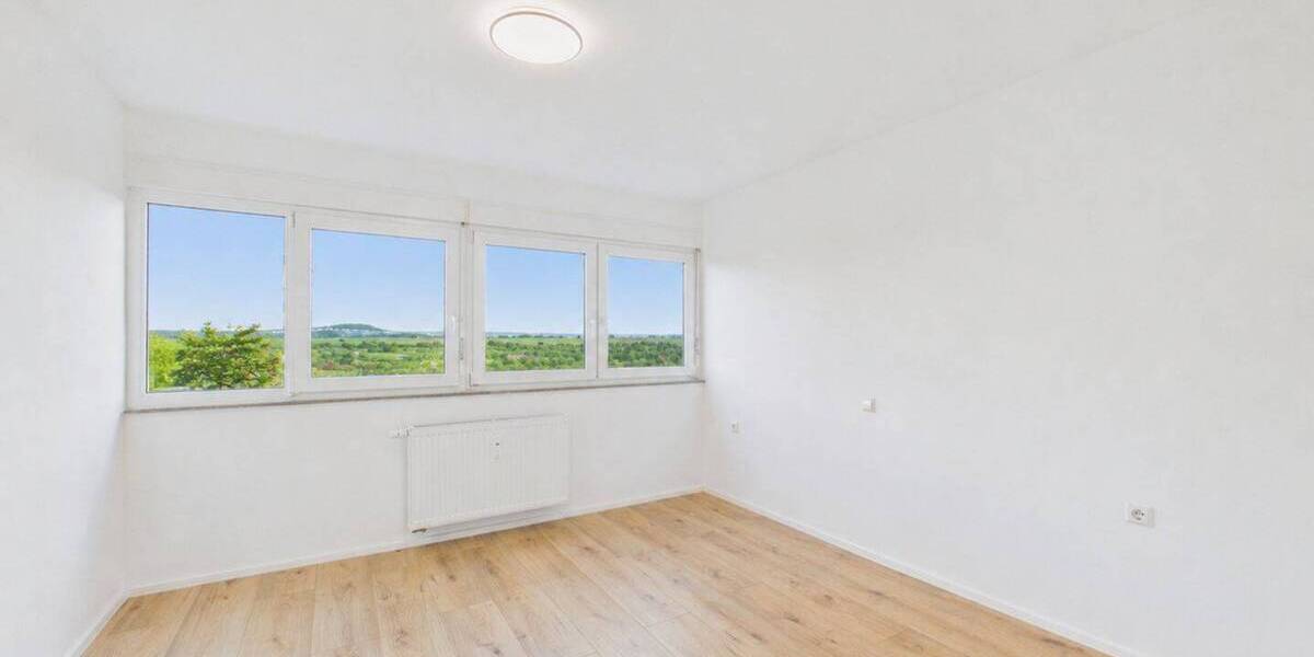 Etagenwohnung Ditzingen Hirschlanden - 3 Zimmer, 79 m&sup2;, 299.000&euro; | Angebot:26630286